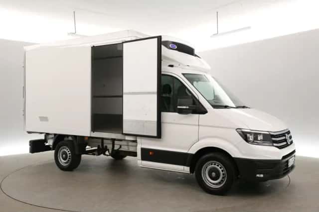 Volkswagen Crafter (2022) thumbnail 6