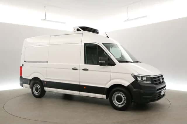 Volkswagen Crafter (2023) thumbnail 6