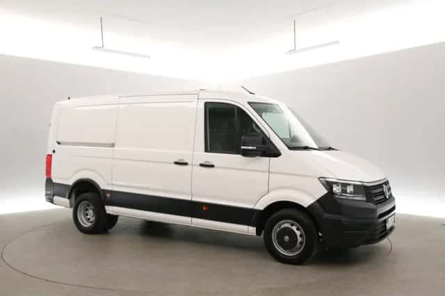 Volkswagen Crafter (2020) thumbnail 6