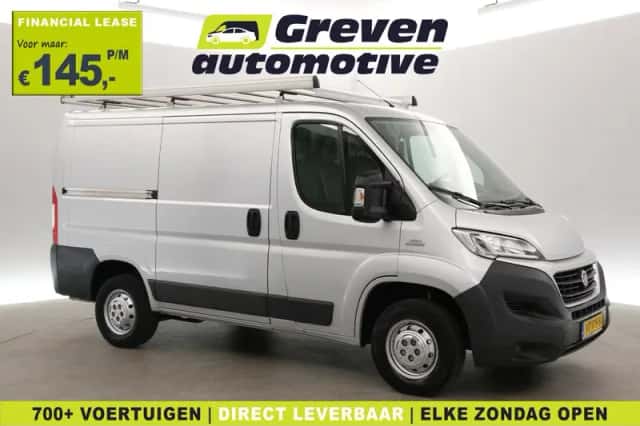 Fiat Ducato (2016) thumbnail 1