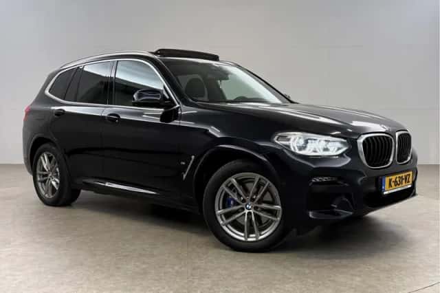 BMW X3 (2021) thumbnail 6