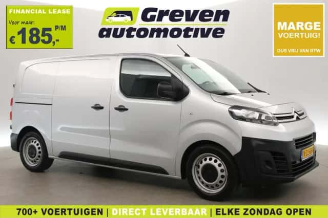 Citroën Jumpy (2018) thumbnail 1
