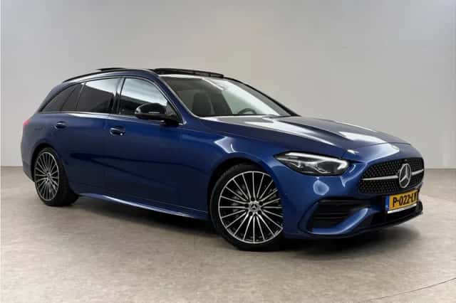 Mercedes-Benz C-Klasse (2022) thumbnail 6