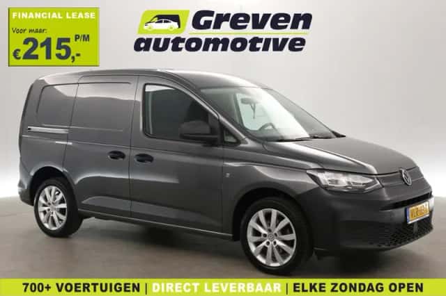 Volkswagen Caddy (2021) thumbnail 1
