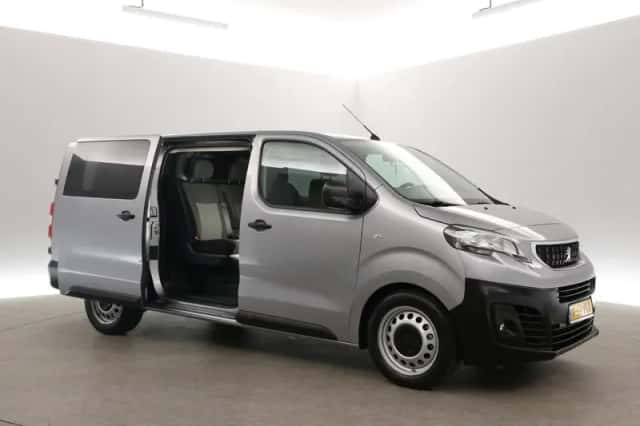 Peugeot Expert (2020) thumbnail 6