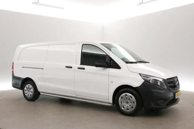 Mercedes-Benz Vito (2020) thumbnail 6