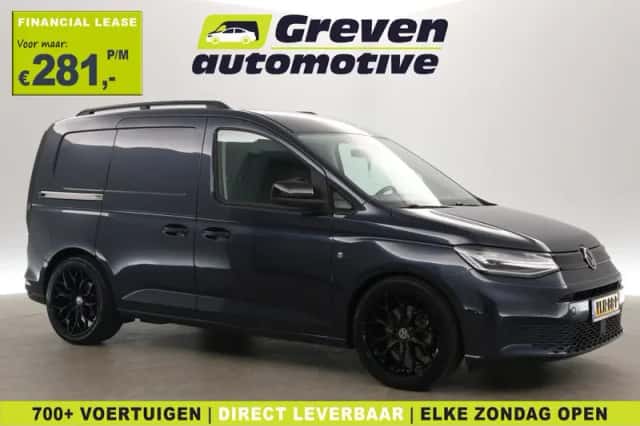 Volkswagen Caddy (2021) thumbnail 1