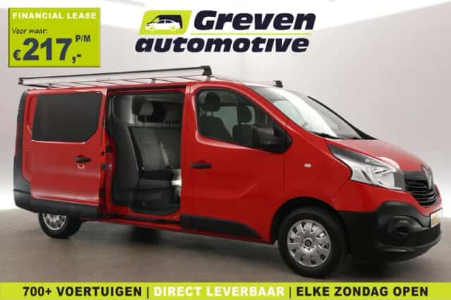 Renault Trafic (2019) thumbnail 1