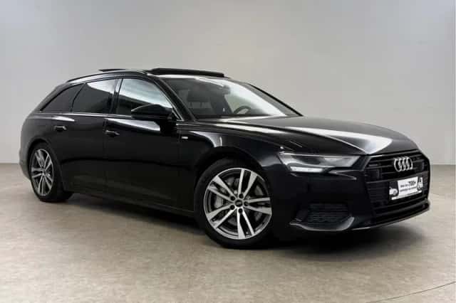 Audi A6 (2022) thumbnail 6