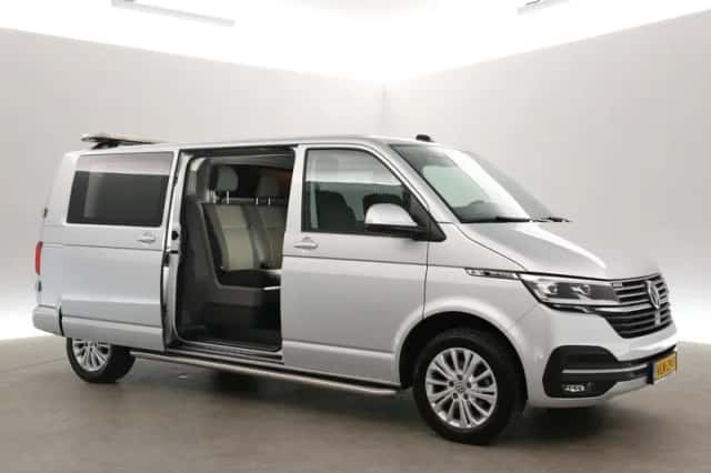 Volkswagen Transporter (2021) thumbnail 6