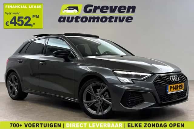 Audi A3 (2022) thumbnail 1