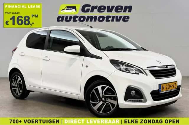 Peugeot 108 (2022) thumbnail 1