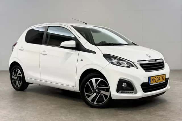 Peugeot 108 (2022) thumbnail 6