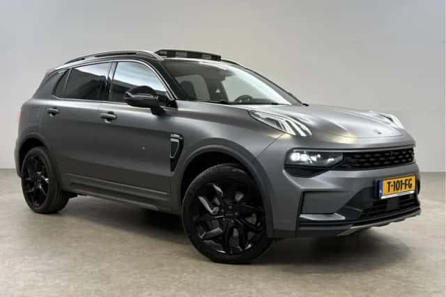 Lynk & Co 01 (2023) thumbnail 6