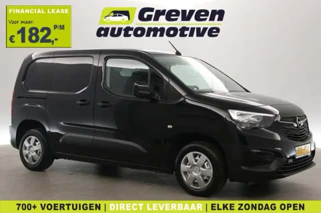 Opel Combo (2021) thumbnail 1