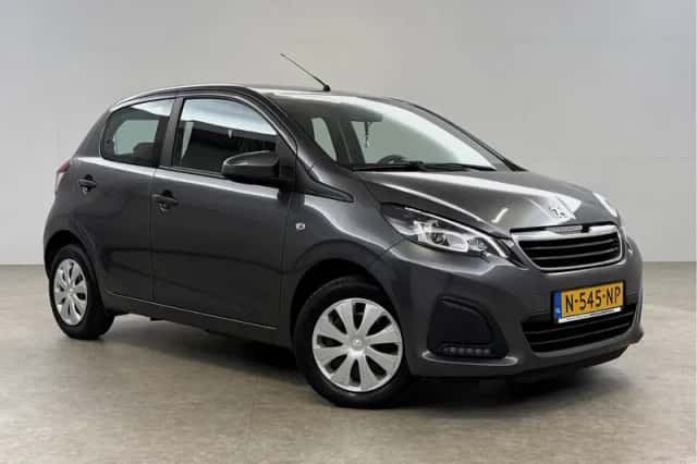 Peugeot 108 (2022) thumbnail 6
