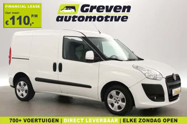 Fiat Doblò (2015) thumbnail 1