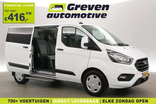 Ford Transit Custom (2020) thumbnail 1