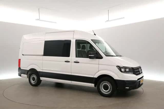 Volkswagen Crafter (2024) thumbnail 6