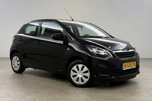 Peugeot 108 (2022) thumbnail 6