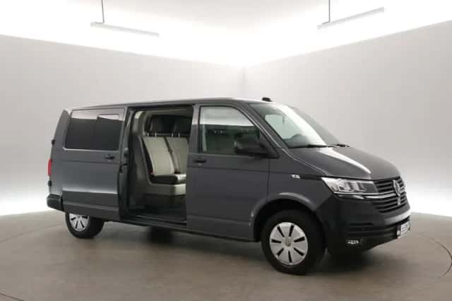 Volkswagen Transporter (2022) thumbnail 6