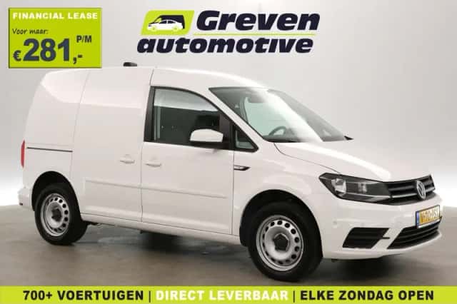 Volkswagen Caddy (2020) thumbnail 1