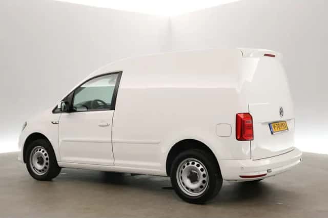 Volkswagen Caddy (2020) thumbnail 4