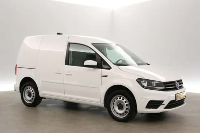 Volkswagen Caddy (2020) thumbnail 6