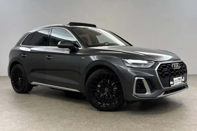 Audi Q5 (2021) thumbnail 6