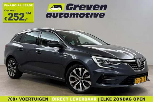Renault Mégane (2023) thumbnail 1