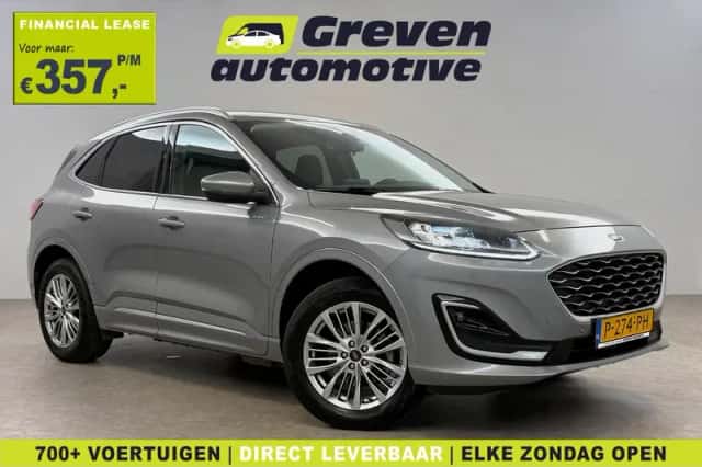 Ford Kuga (2022) thumbnail 1
