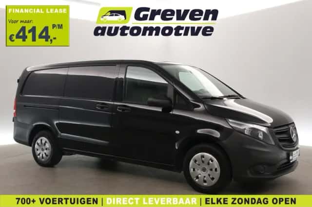 Mercedes-Benz Vito (2022) thumbnail 1