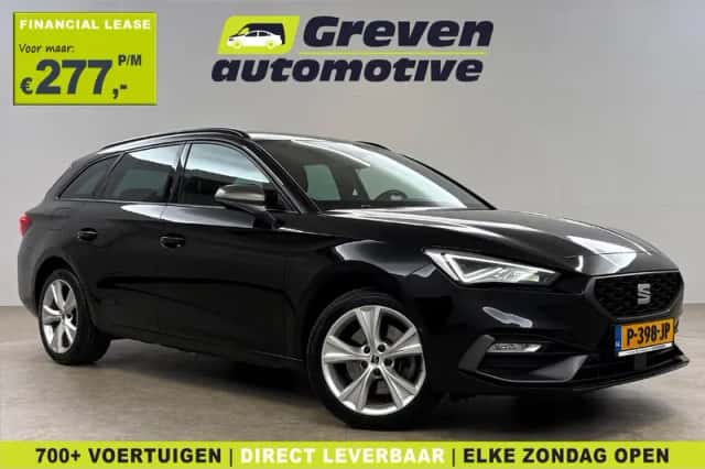 SEAT Leon (2021) thumbnail 1