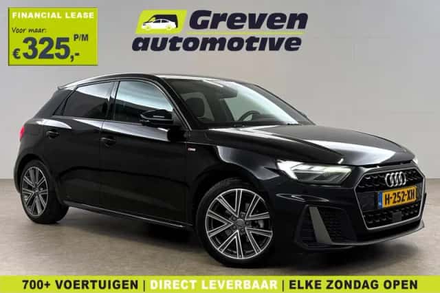 Audi A1 (2020) thumbnail 1