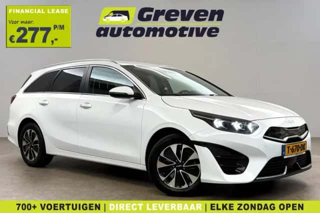 Kia Ceed (2023) thumbnail 1