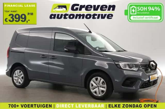 Renault Kangoo (2023) thumbnail 1