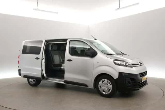 Citroën Jumpy (2017) thumbnail 6
