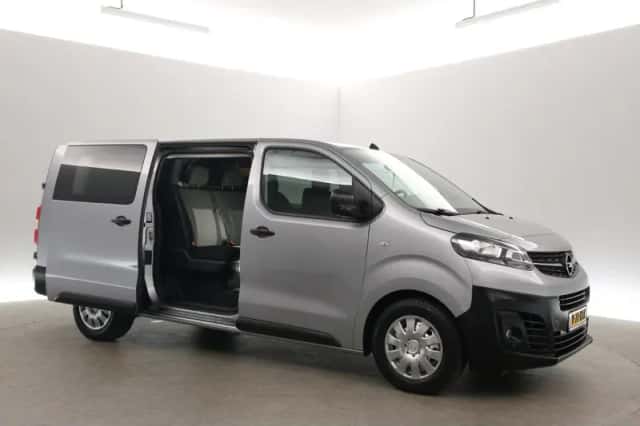Opel Vivaro (2020) thumbnail 6