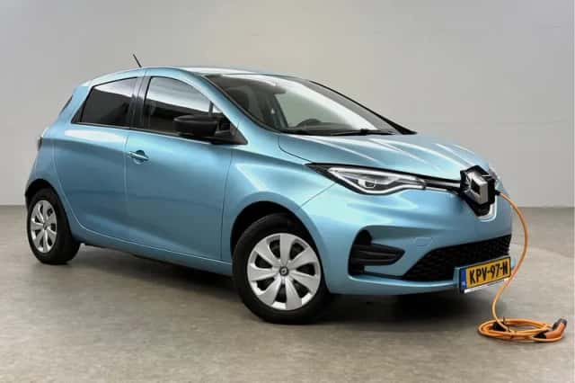 Renault Zoé (2020) thumbnail 6