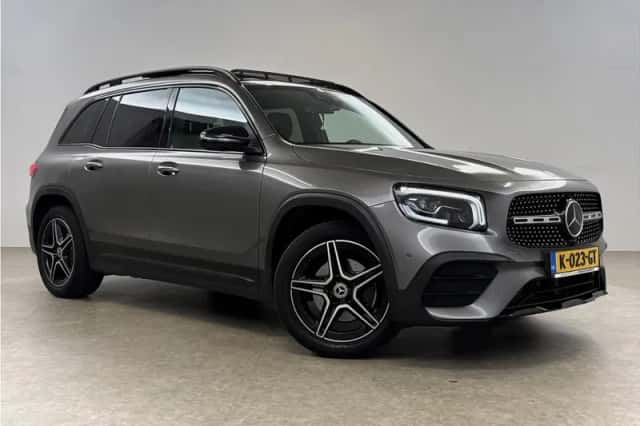 Mercedes-Benz GLB-Klasse (2021) thumbnail 6