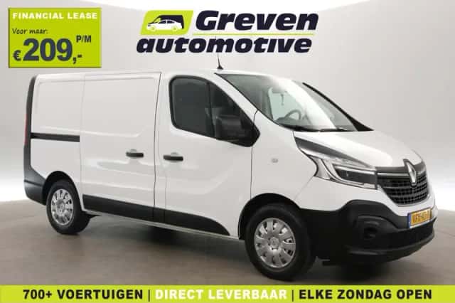 Renault Trafic (2020) thumbnail 1