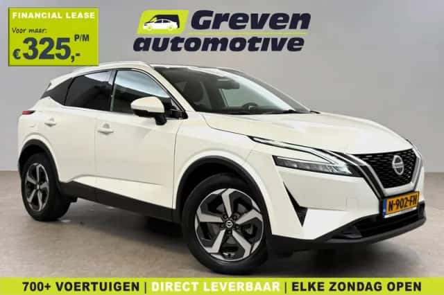 Nissan Qashqai (2021) thumbnail 1