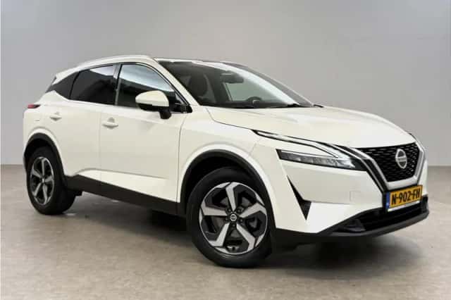 Nissan Qashqai (2021) thumbnail 6