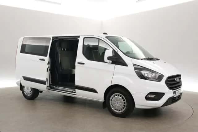 Ford Transit Custom (2022) thumbnail 6