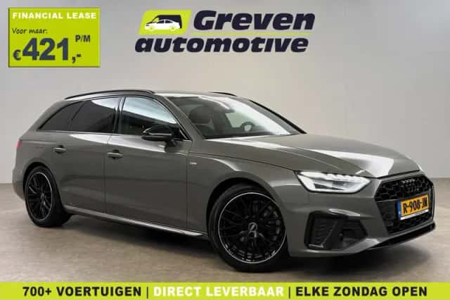 Audi A4 (2022) thumbnail 1