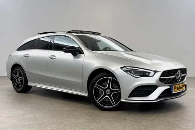 Mercedes-Benz CLA-Klasse (2022) thumbnail 6