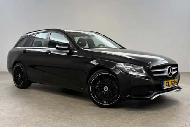 Mercedes-Benz C-Klasse (2015) thumbnail 6
