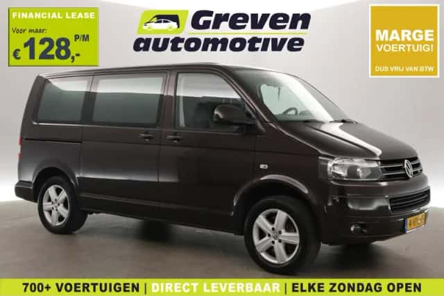 Volkswagen Transporter (2011) thumbnail 1