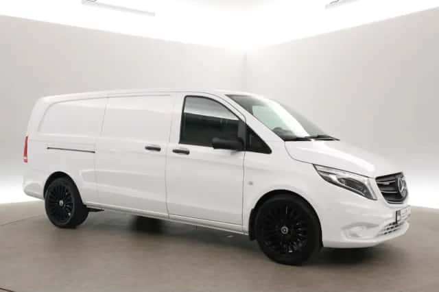Mercedes-Benz Vito (2022) thumbnail 6