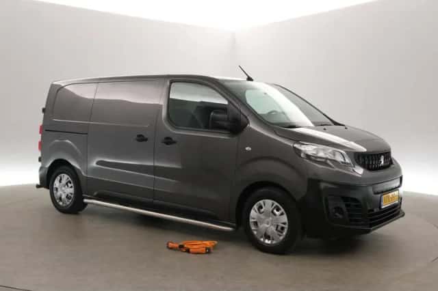 Peugeot e-Expert (2022) thumbnail 6